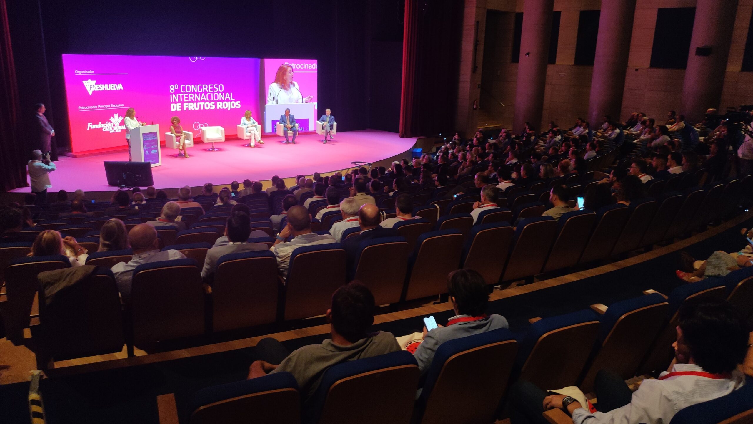 congreso frutos rojos huelva|congreso frutos rojos huelva|IMG_20230620_123230|congreso frutos rojos huelva|Daniel Buchmüller PPO Services